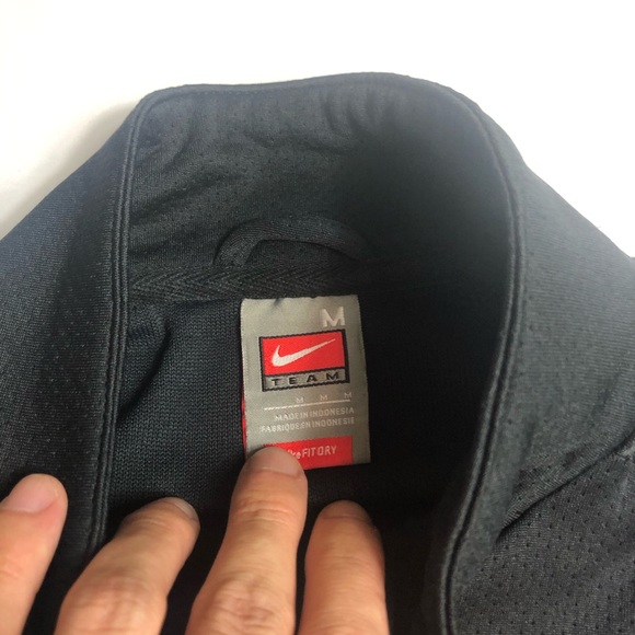 2011 Women’s Final Four NCAA Basketball Zip Jacket WNBA Candice Parker - Picture 3 of 3